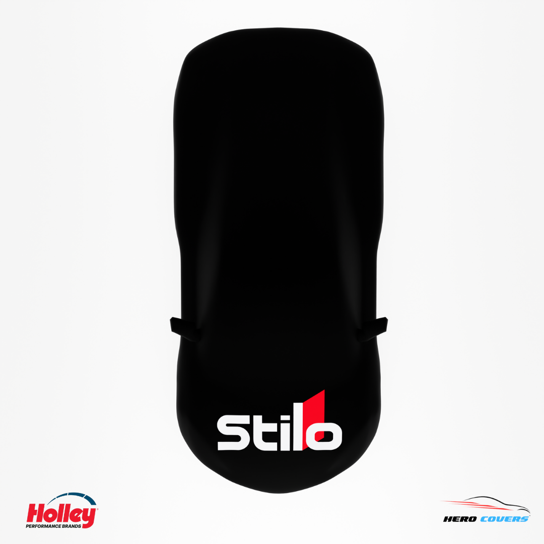 Holley Performance Brands Stilo Car Covers | Officially Licensed by HeroCovers