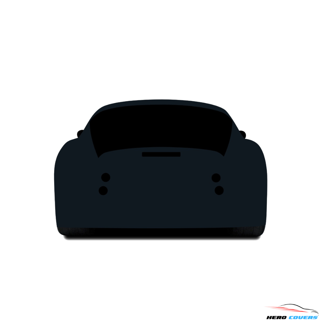 Indoor & Outdoor Car Cover | Compatible For: Cobra Daytona