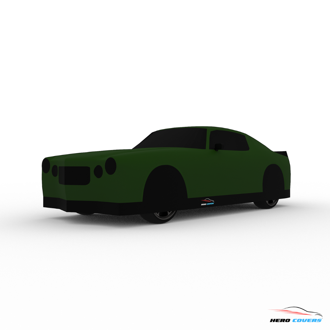 Indoor & Outdoor Car Cover | Compatible For: Chevrolet Camaro (1970)