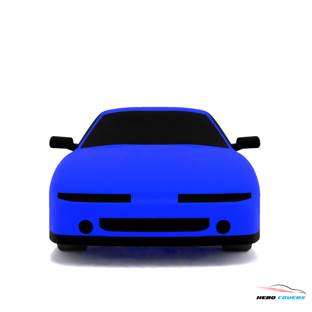 Indoor & Outdoor Car Cover | Compatible For: Toyota Supra 1989