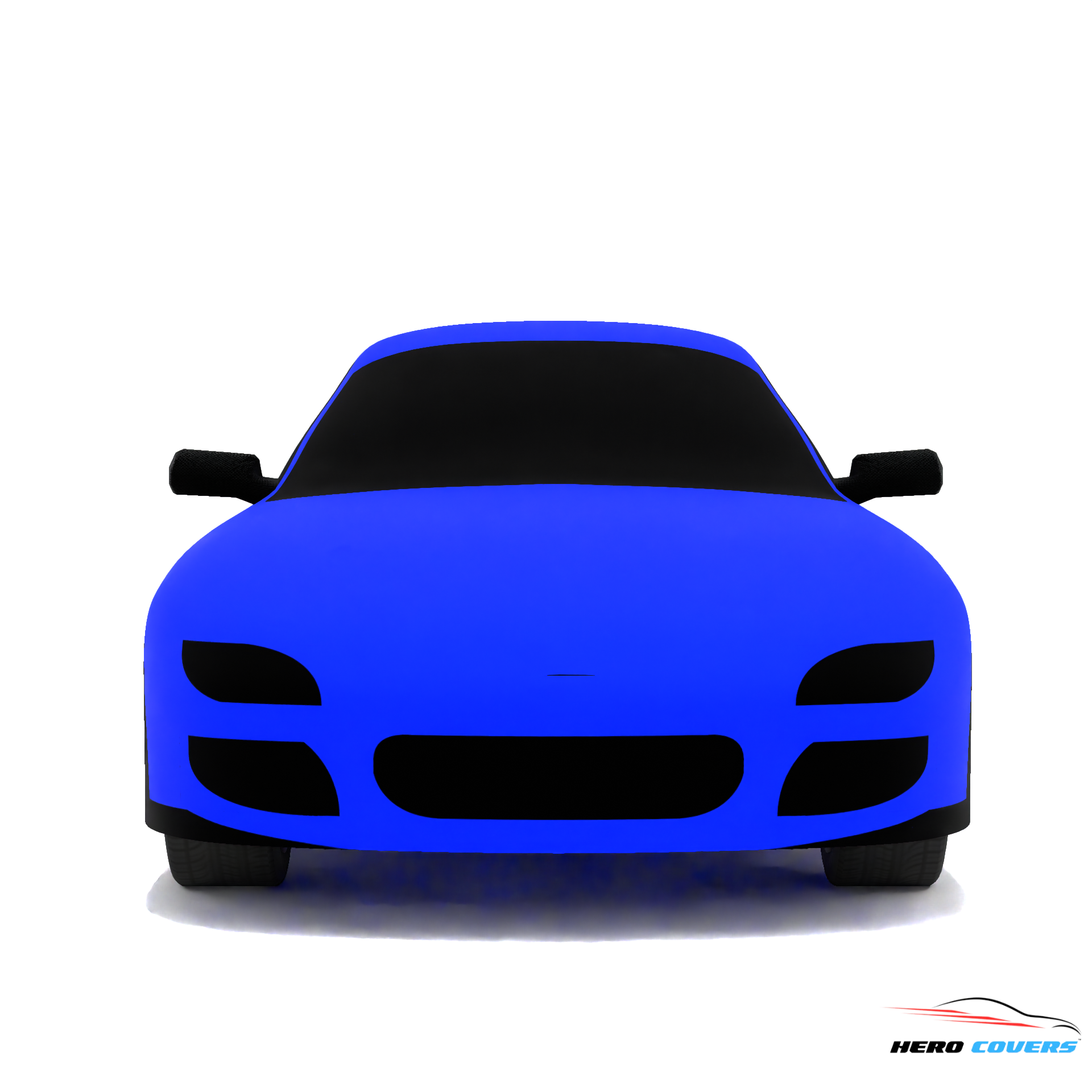 Indoor & Outdoor Car Cover | Compatible For: Mazda RX7 2000