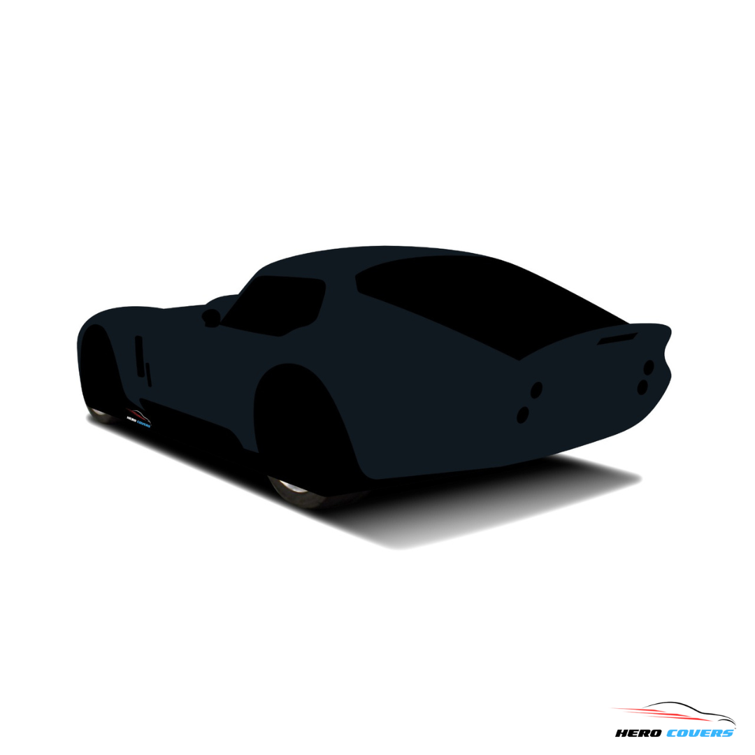 Indoor & Outdoor Car Cover | Compatible For: Cobra Daytona