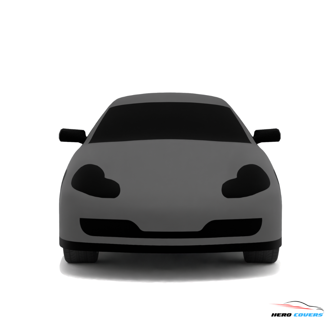 Indoor or Outdoor Car Cover | Compatible For: Porsche 996