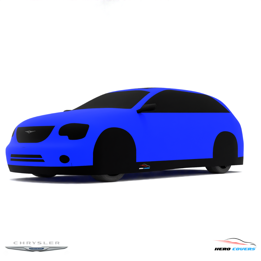 Chrysler Pacifica 2004 Car Cover : Indoor or Outdoor Use - HeroCovers