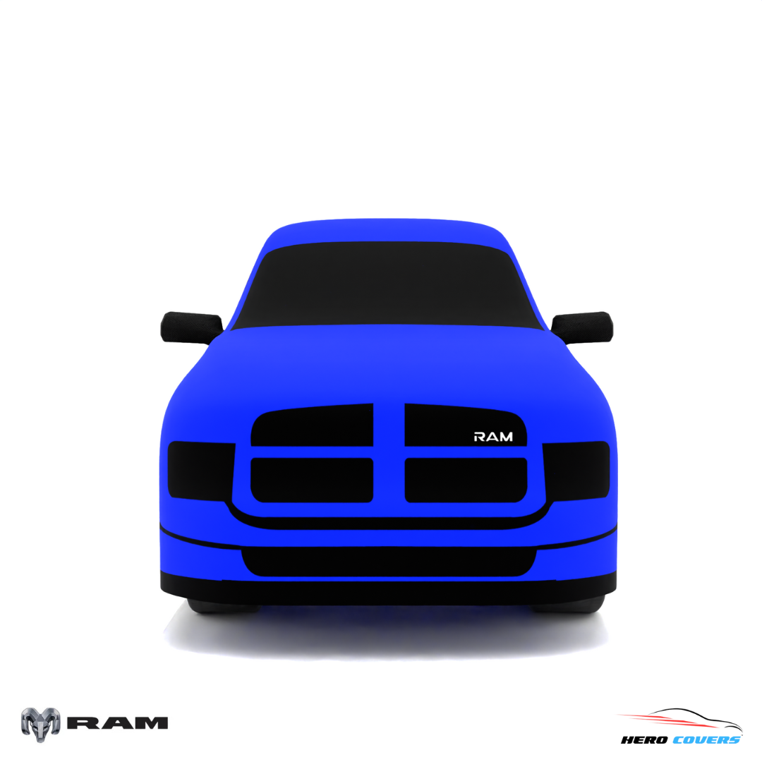 RAM 1500 (2008) Car Cover: Indoor or Outdoor Use - HeroCovers