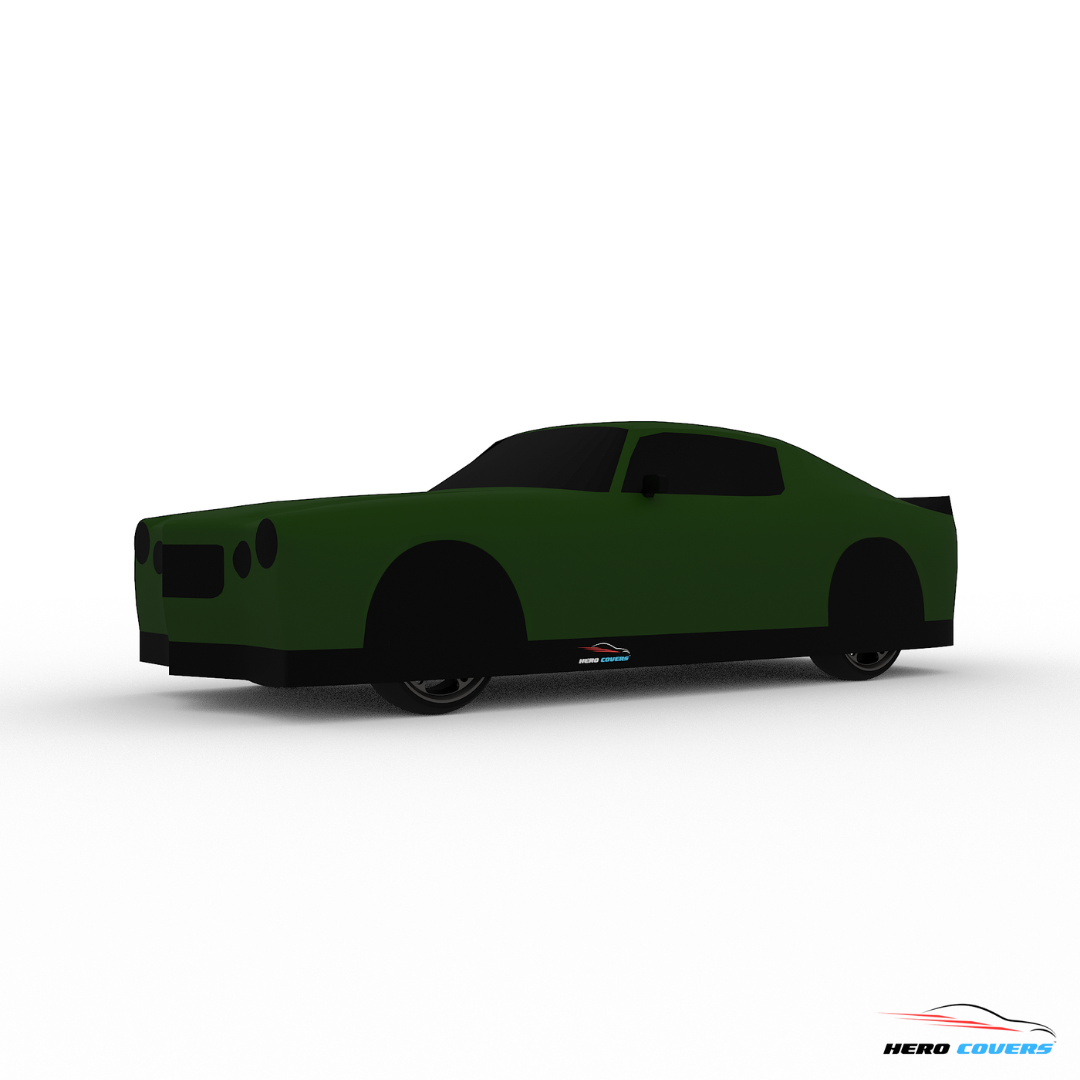 Indoor & Outdoor Car Cover | Compatible For: Chevrolet Camaro (1970)