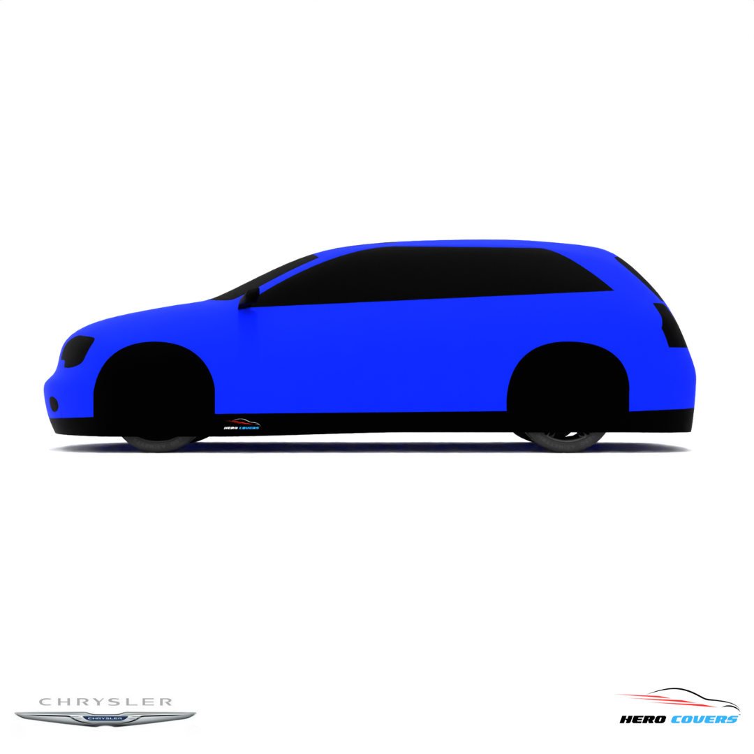 Chrysler Pacifica 2004 Car Cover : Indoor or Outdoor Use - HeroCovers