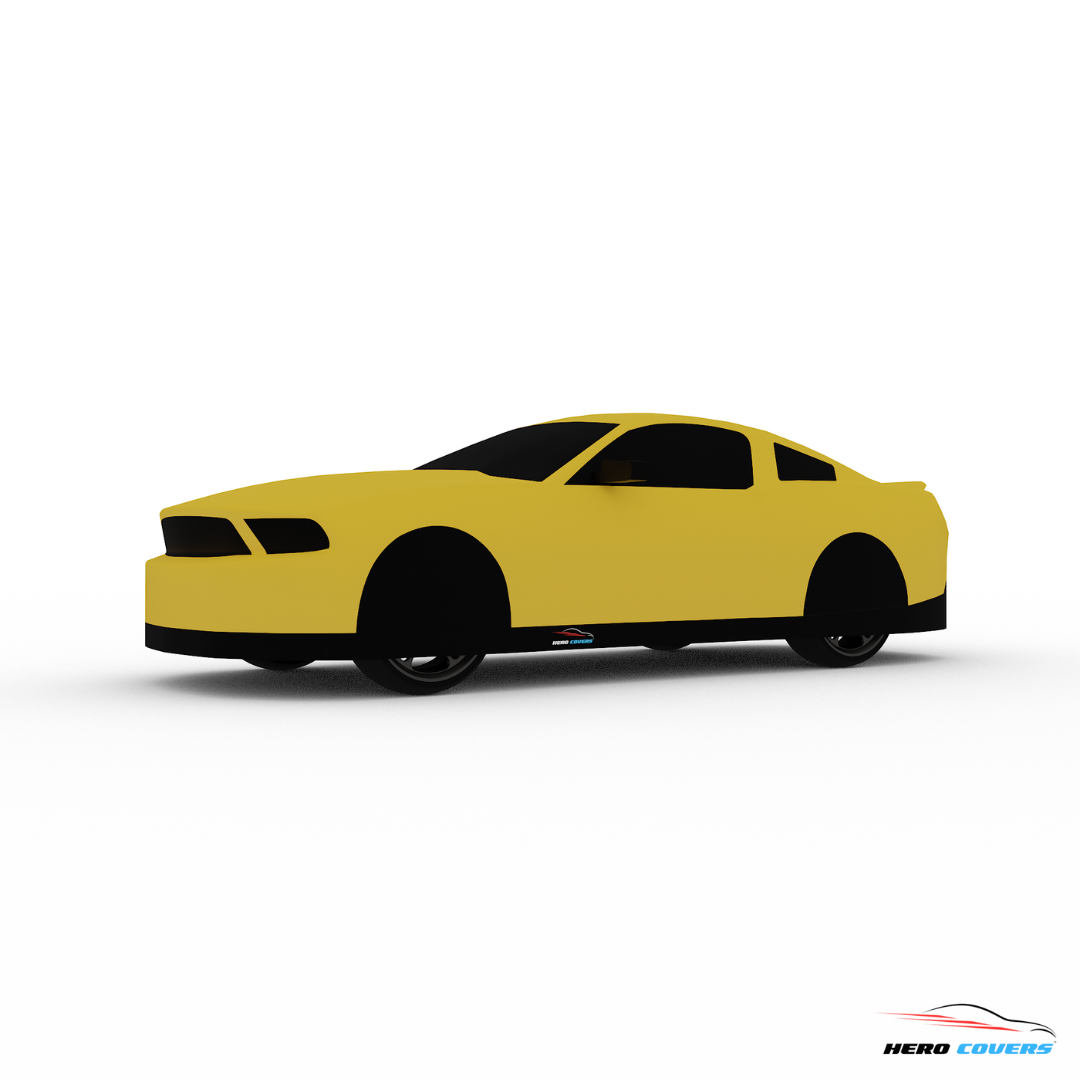 Ford Mustang Car Covers