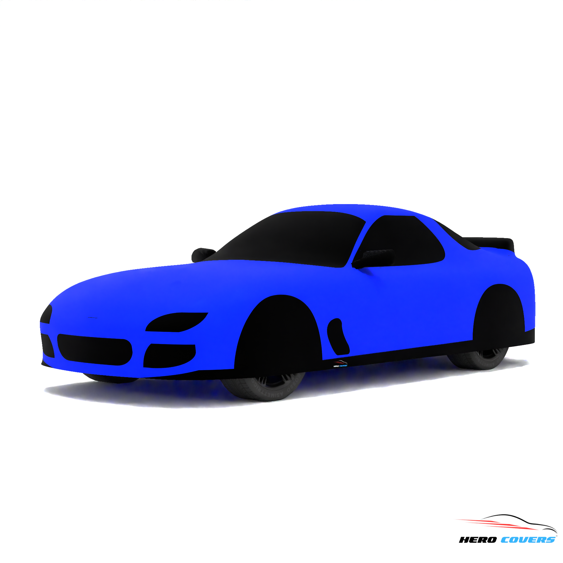 Indoor & Outdoor Car Cover | Compatible For: Mazda RX7 2000