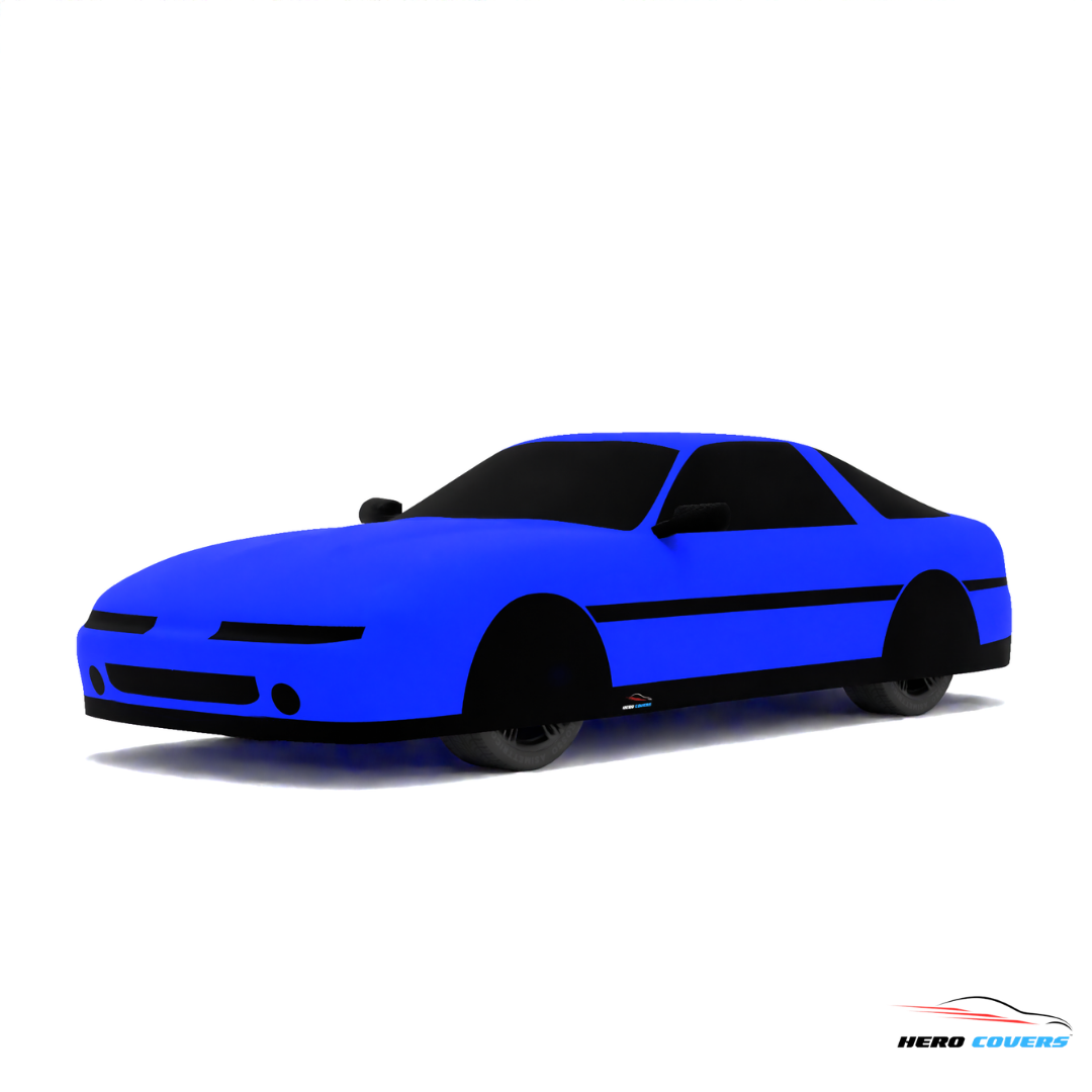 Indoor & Outdoor Car Cover | Compatible For: Toyota Supra 1989