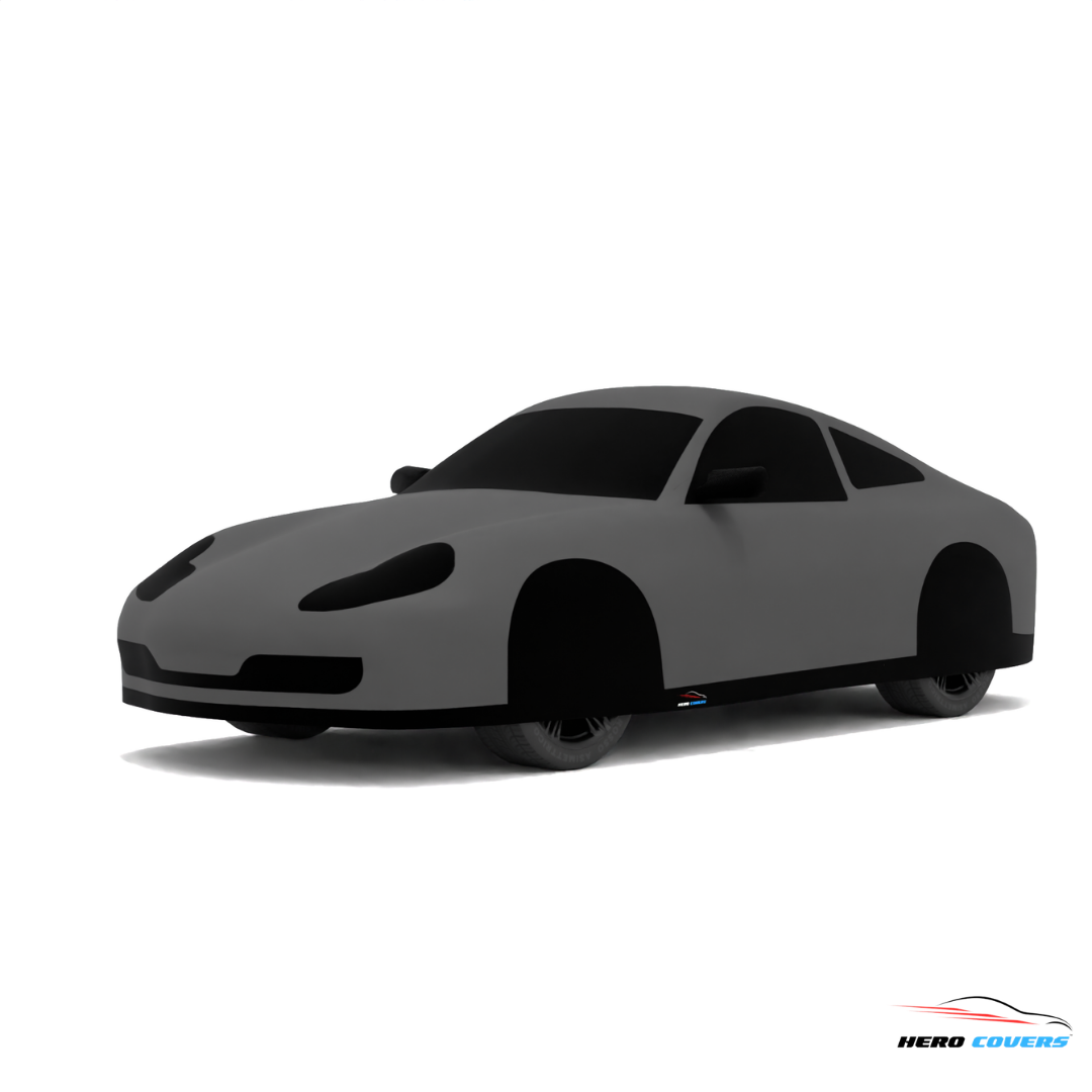 Indoor or Outdoor Car Cover | Compatible For: Porsche 996