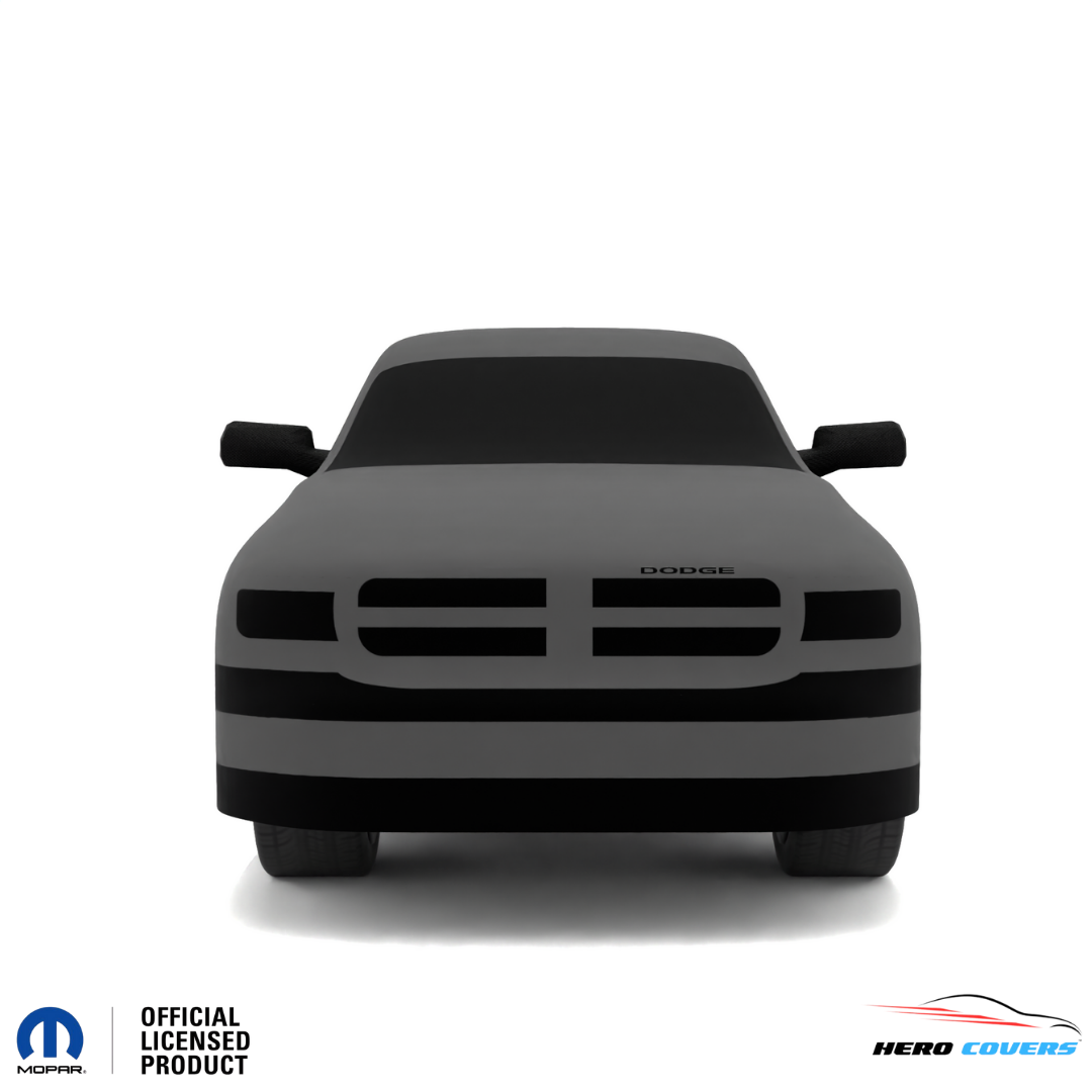Dodge Dakota 2nd Gen (1997–2004) Car Cover: Indoor & Outdoor Use - HeroCovers