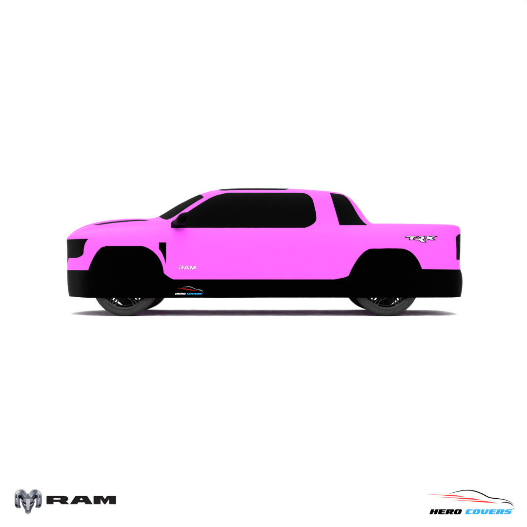 RAM 1500 TRX (2024) Car Cover: Indoor or Outdoor Use - HeroCovers