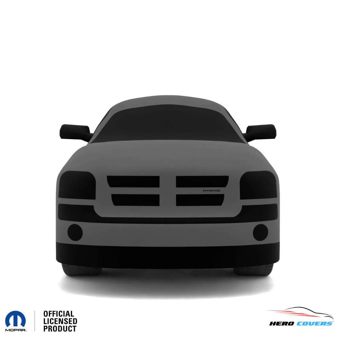Dodge Dakota 3rd Gen (2005–2011) Car Cover: Indoor & Outdoor Use - HeroCovers