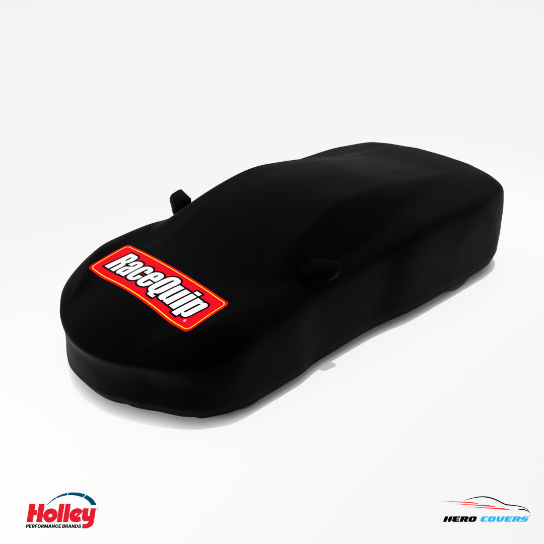 Holley Performance Brands Racequip Car Covers | Officially Licensed by HeroCovers