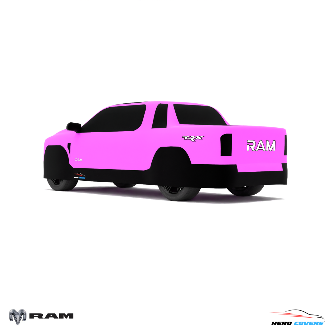 RAM 1500 TRX (2024) Car Cover: Indoor or Outdoor Use - HeroCovers