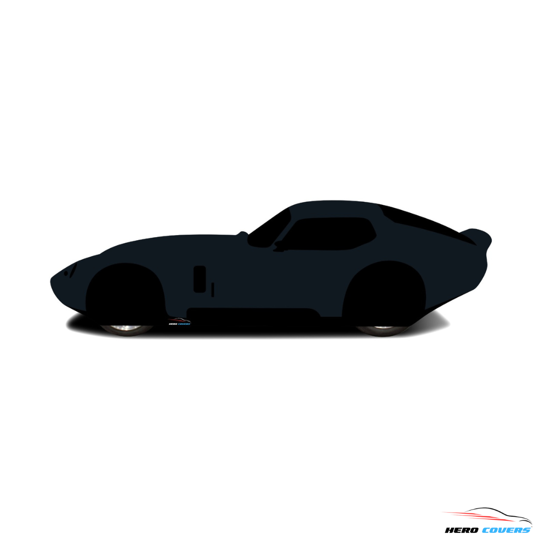 Indoor & Outdoor Car Cover | Compatible For: Cobra Daytona
