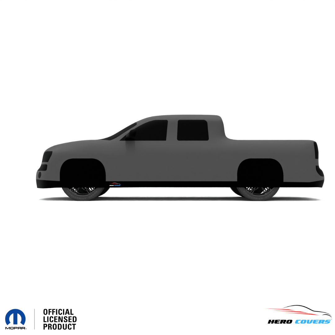 Dodge Dakota 3rd Gen (2005–2011) Car Cover: Indoor & Outdoor Use - HeroCovers