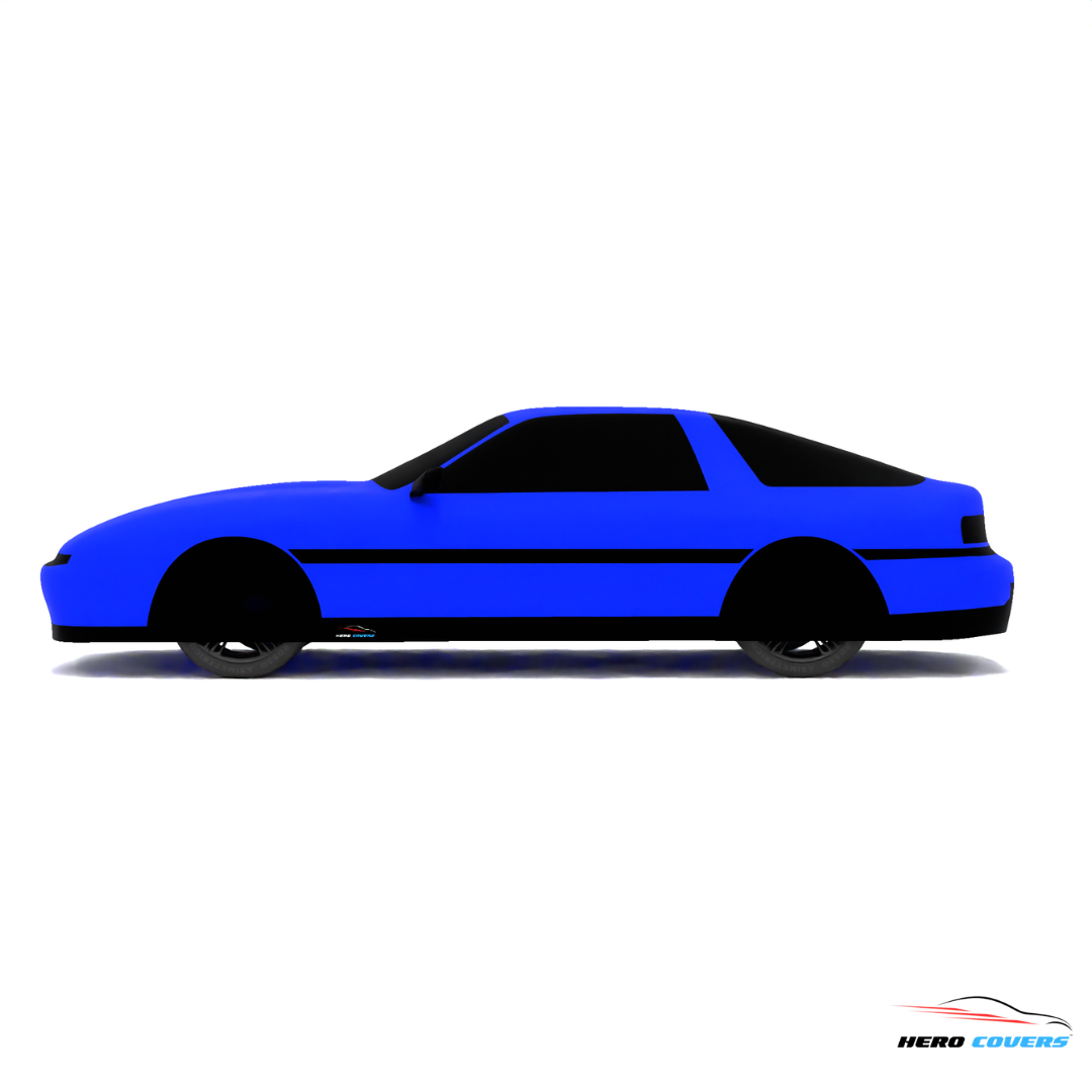 Indoor & Outdoor Car Cover | Compatible For: Toyota Supra 1989
