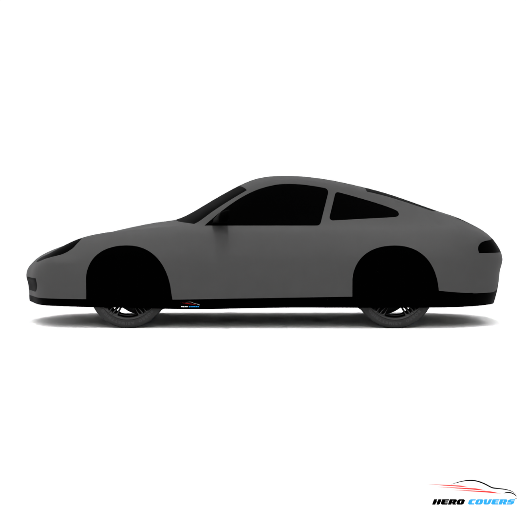 Indoor or Outdoor Car Cover | Compatible For: Porsche 996