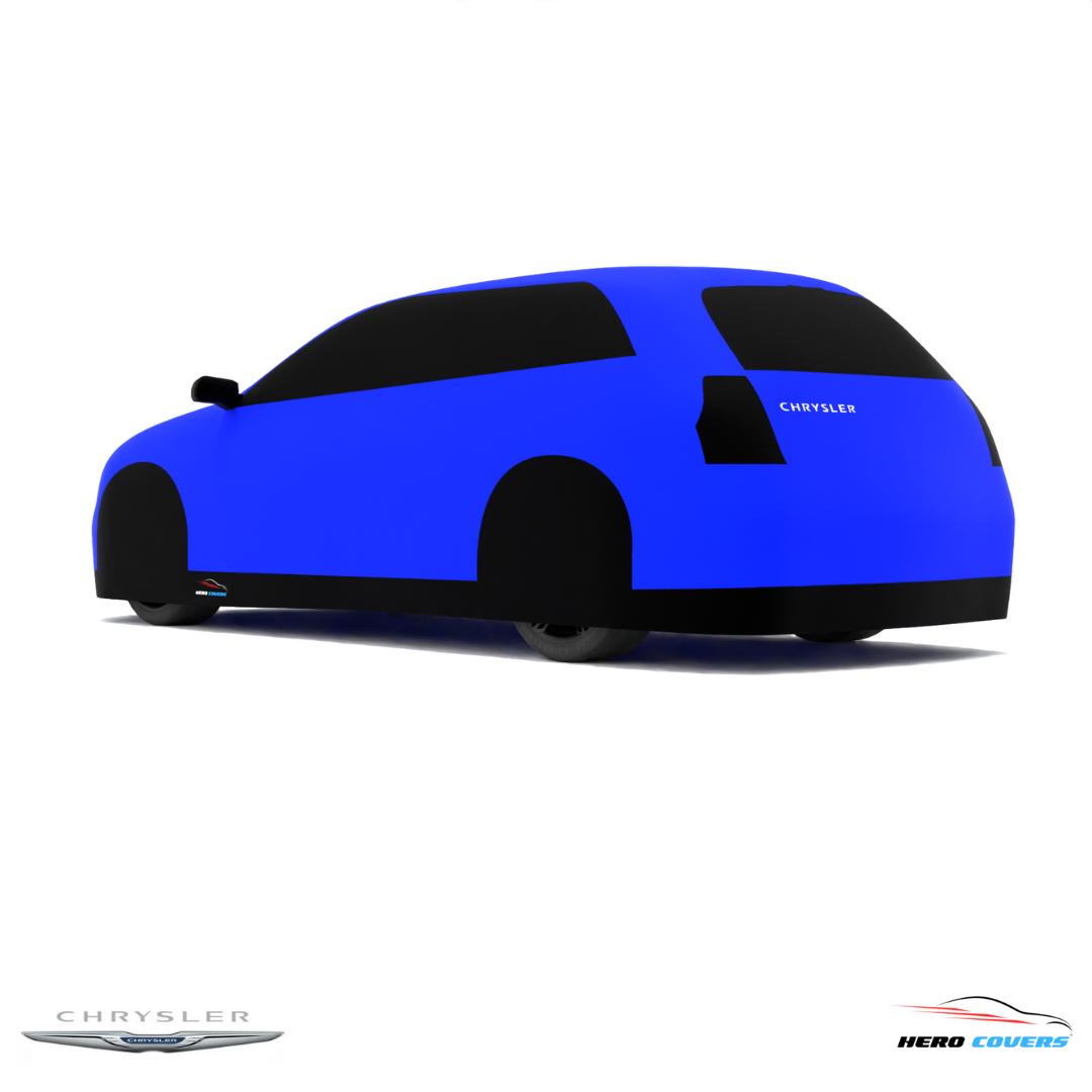 Chrysler Pacifica 2004 Car Cover : Indoor or Outdoor Use - HeroCovers