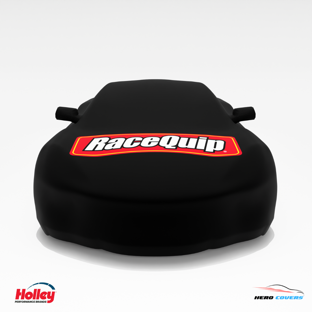 Holley Performance Brands Racequip Car Covers | Officially Licensed by HeroCovers