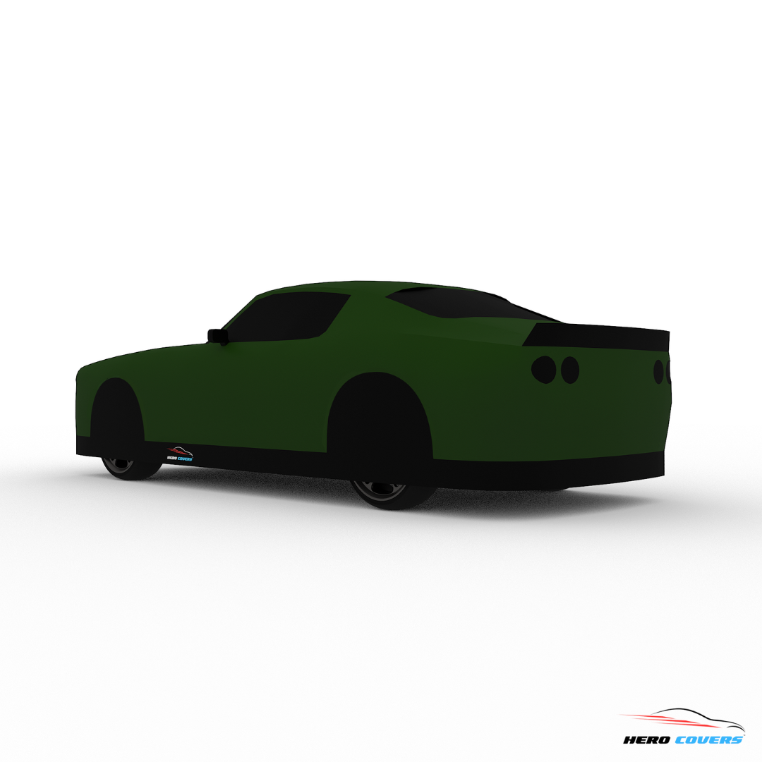 Indoor & Outdoor Car Cover | Compatible For: Chevrolet Camaro (1970)