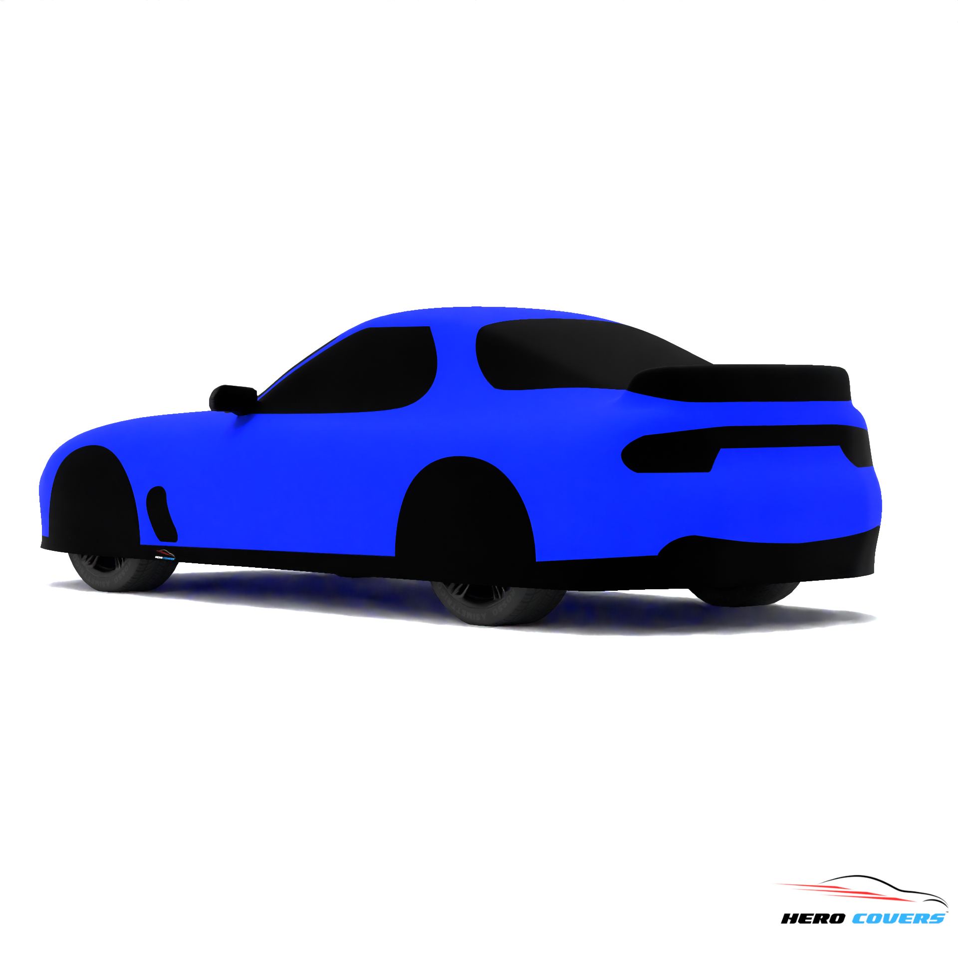 Indoor & Outdoor Car Cover | Compatible For: Mazda RX7 2000