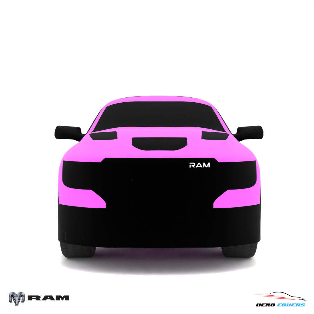 RAM 1500 TRX (2024) Car Cover: Indoor or Outdoor Use - HeroCovers