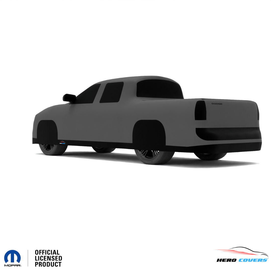 Dodge Dakota 3rd Gen (2005–2011) Car Cover: Indoor & Outdoor Use - HeroCovers