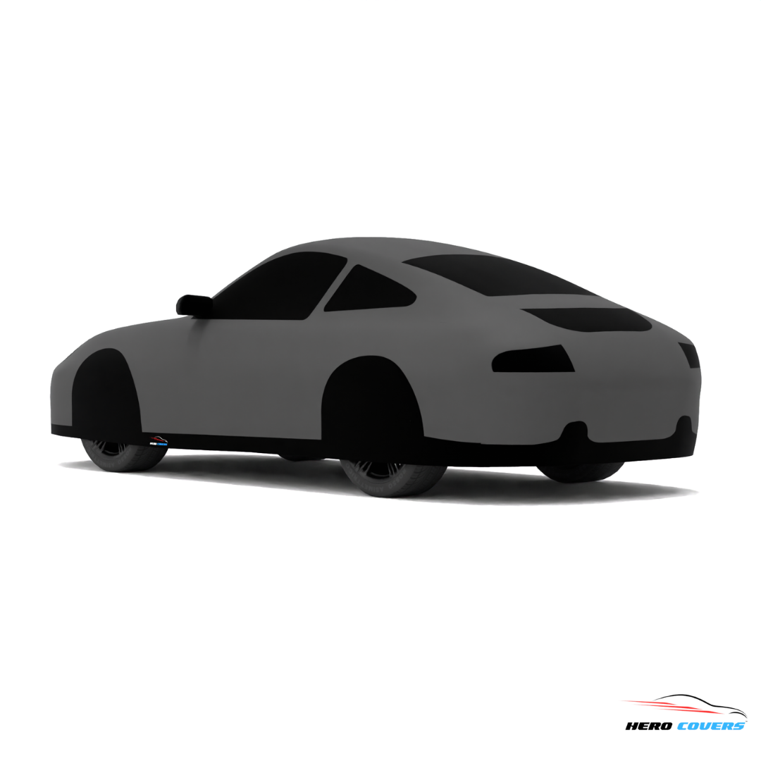 Indoor or Outdoor Car Cover | Compatible For: Porsche 996