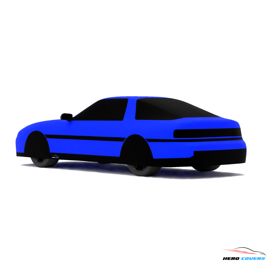 Indoor & Outdoor Car Cover | Compatible For: Toyota Supra 1989