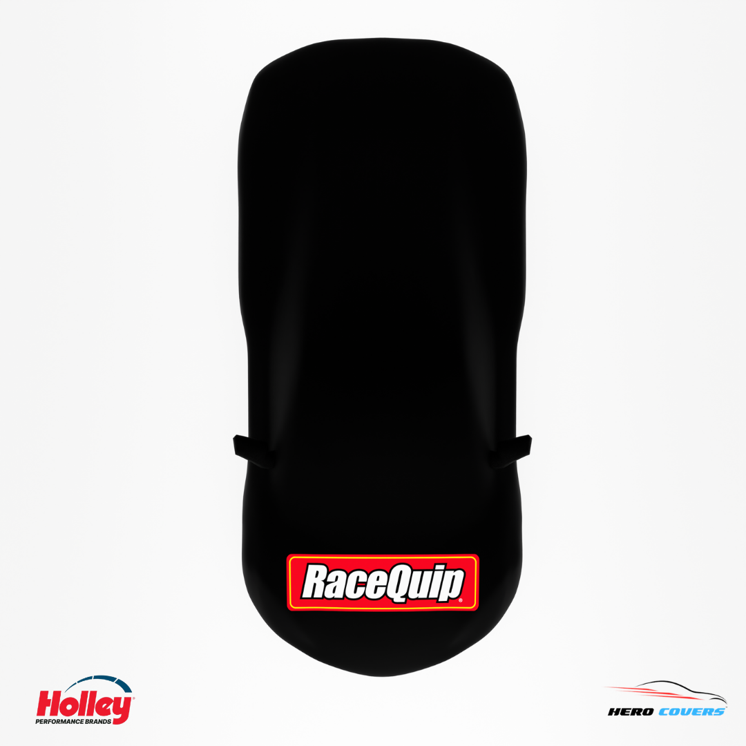 Holley Performance Brands Racequip Car Covers | Officially Licensed by HeroCovers
