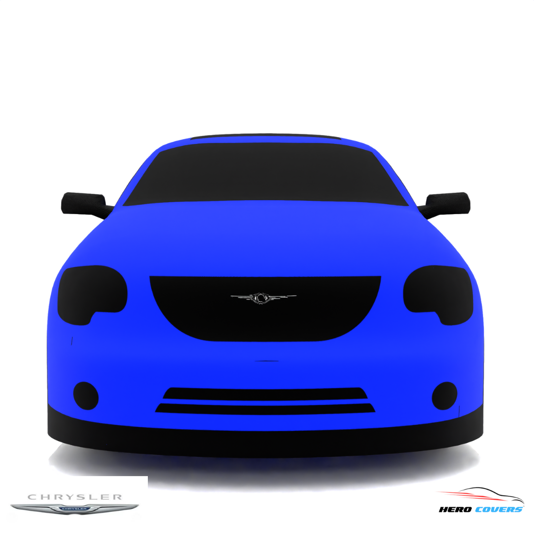 Chrysler Pacifica 2004 Car Cover : Indoor or Outdoor Use - HeroCovers