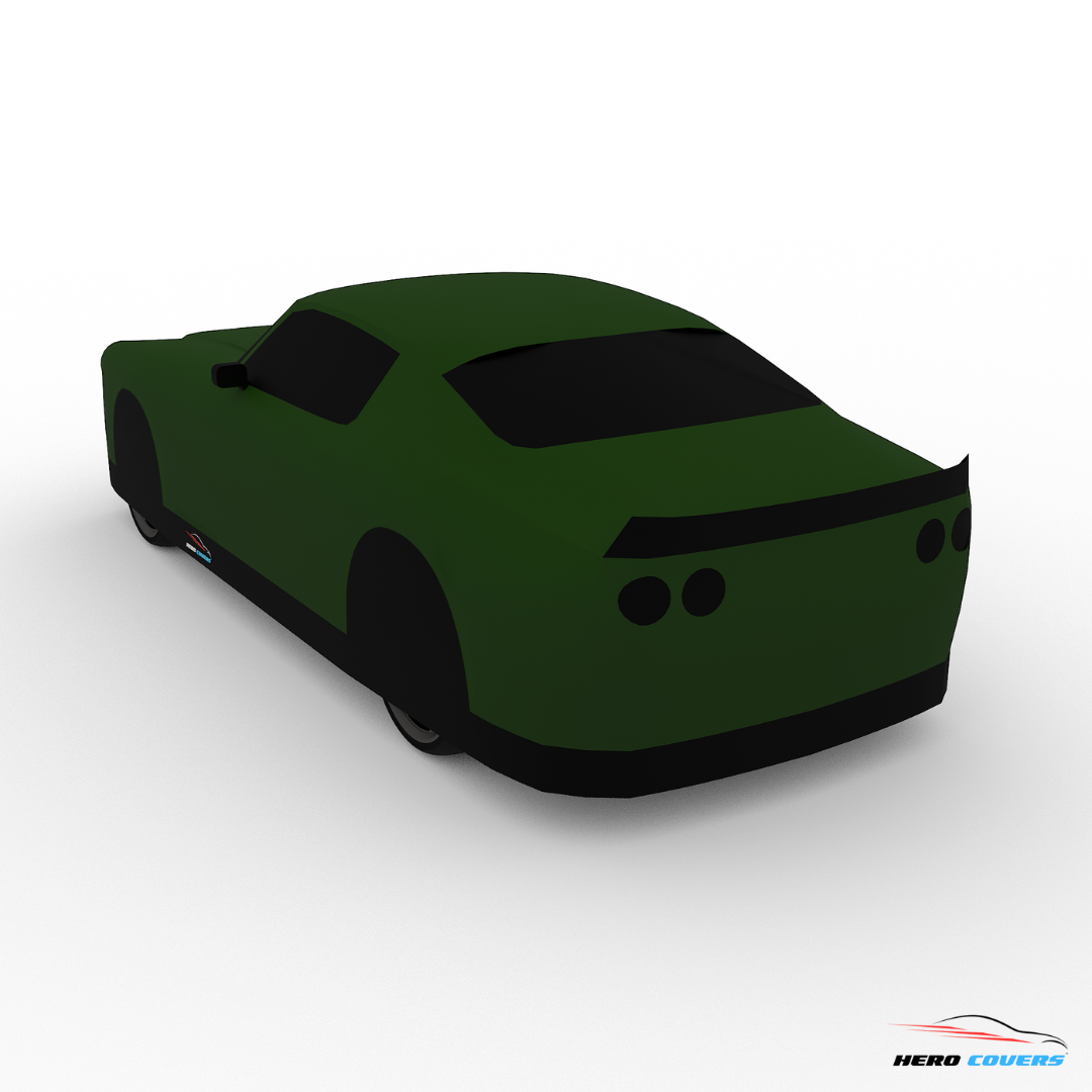 Indoor & Outdoor Car Cover | Compatible For: Chevrolet Camaro (1970)