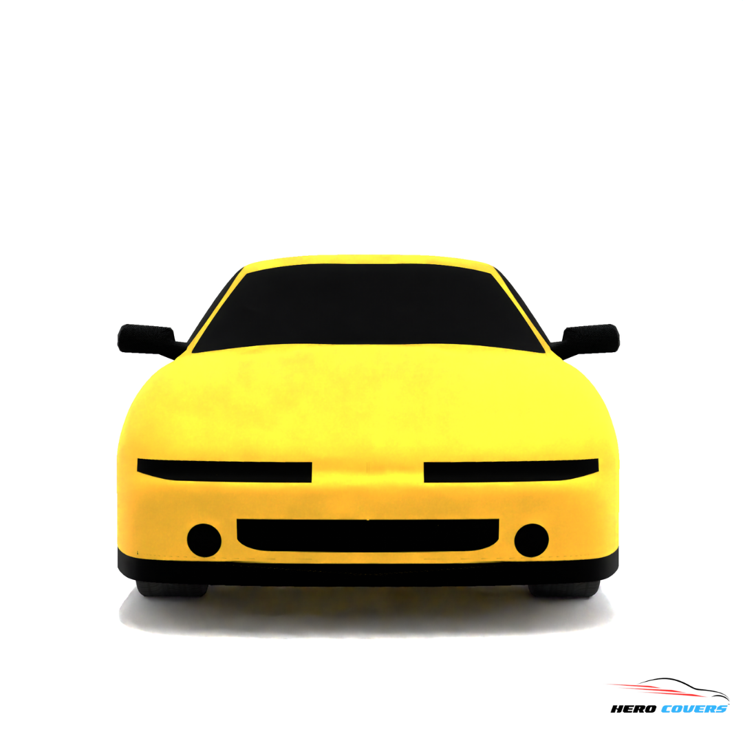 Indoor & Outdoor Car Cover | Compatible For: Toyota Supra 1989