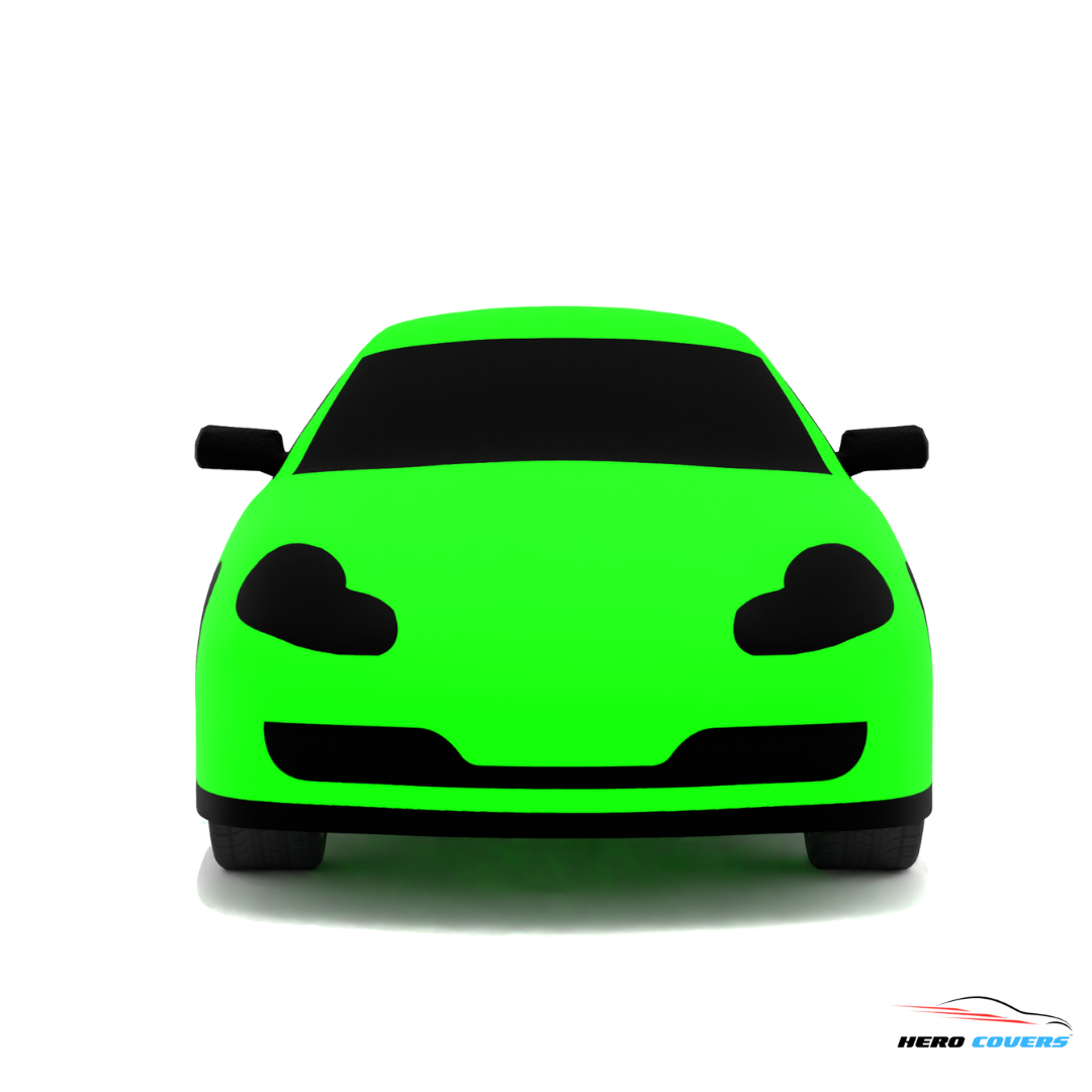Indoor or Outdoor Car Cover | Compatible For: Porsche 996