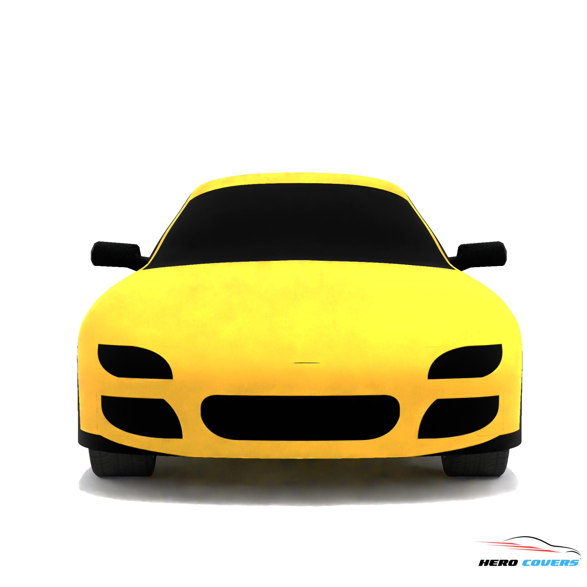 Indoor & Outdoor Car Cover | Compatible For: Mazda RX7 2000