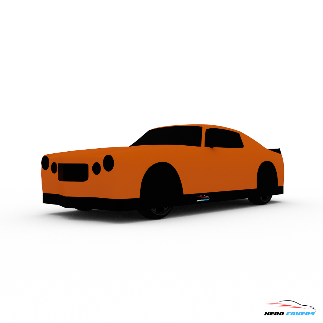 Indoor & Outdoor Car Cover | Compatible For: Chevrolet Camaro (1970)