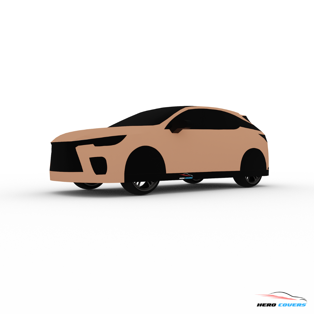 Indoor & Outdoor Car Cover | Compatible For: Lexus RX