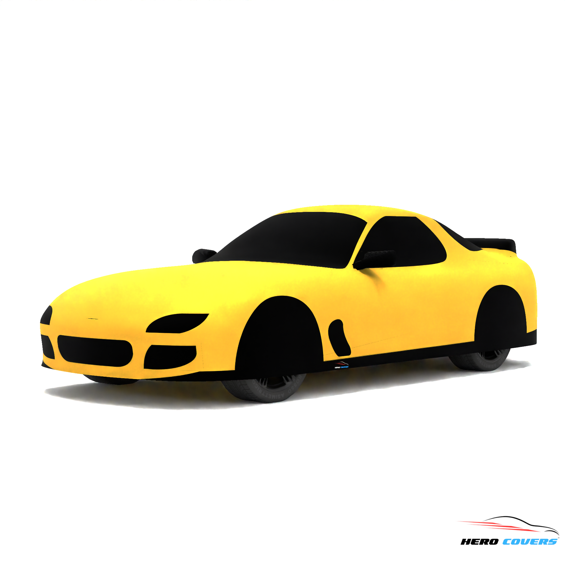 Indoor & Outdoor Car Cover | Compatible For: Mazda RX7 2000
