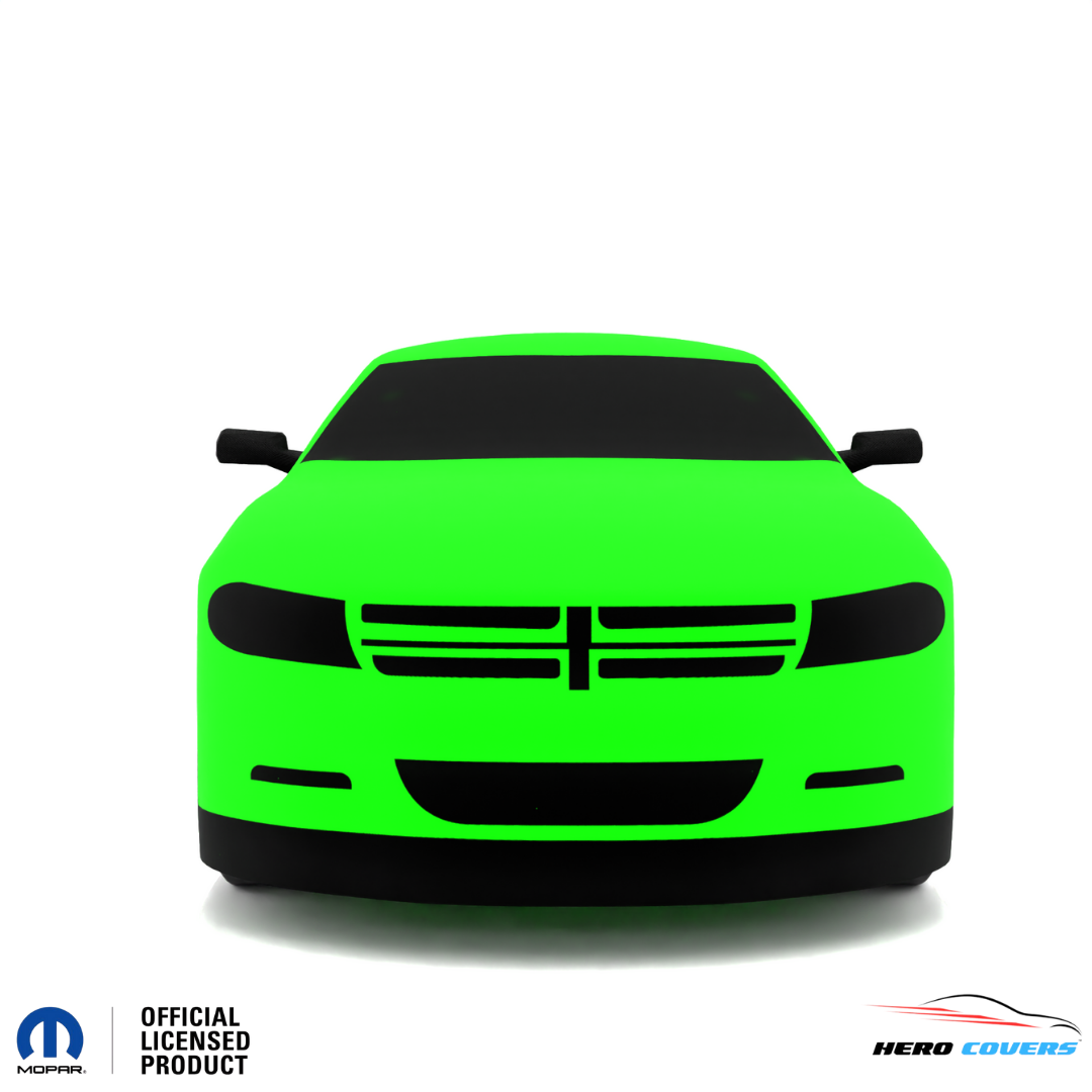 Dodge Charger 7th Gen (2011–2014) Car Cover: Indoor & Outdoor Use - HeroCovers