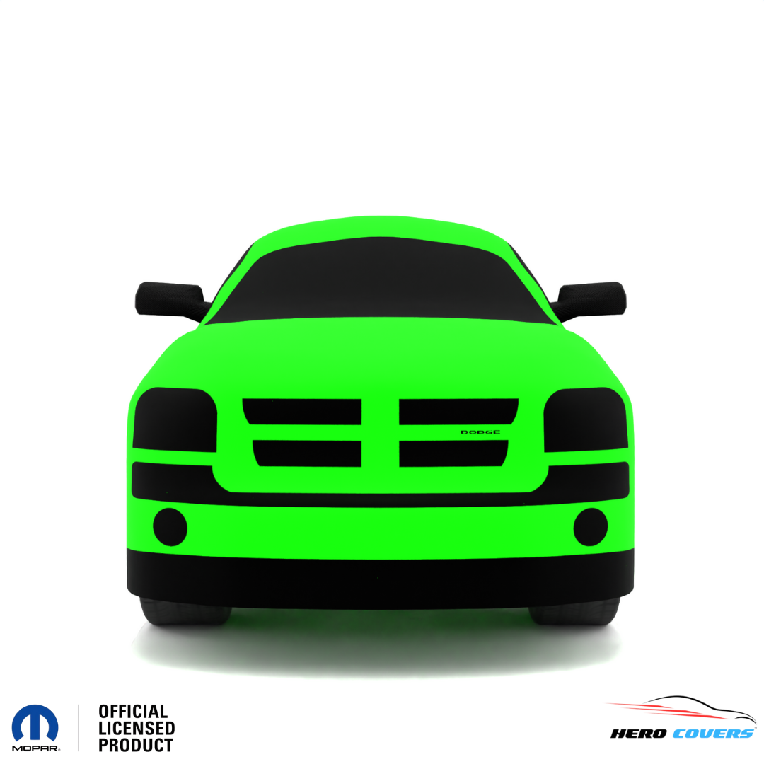 Dodge Dakota 3rd Gen (2005–2011) Car Cover: Indoor & Outdoor Use - HeroCovers