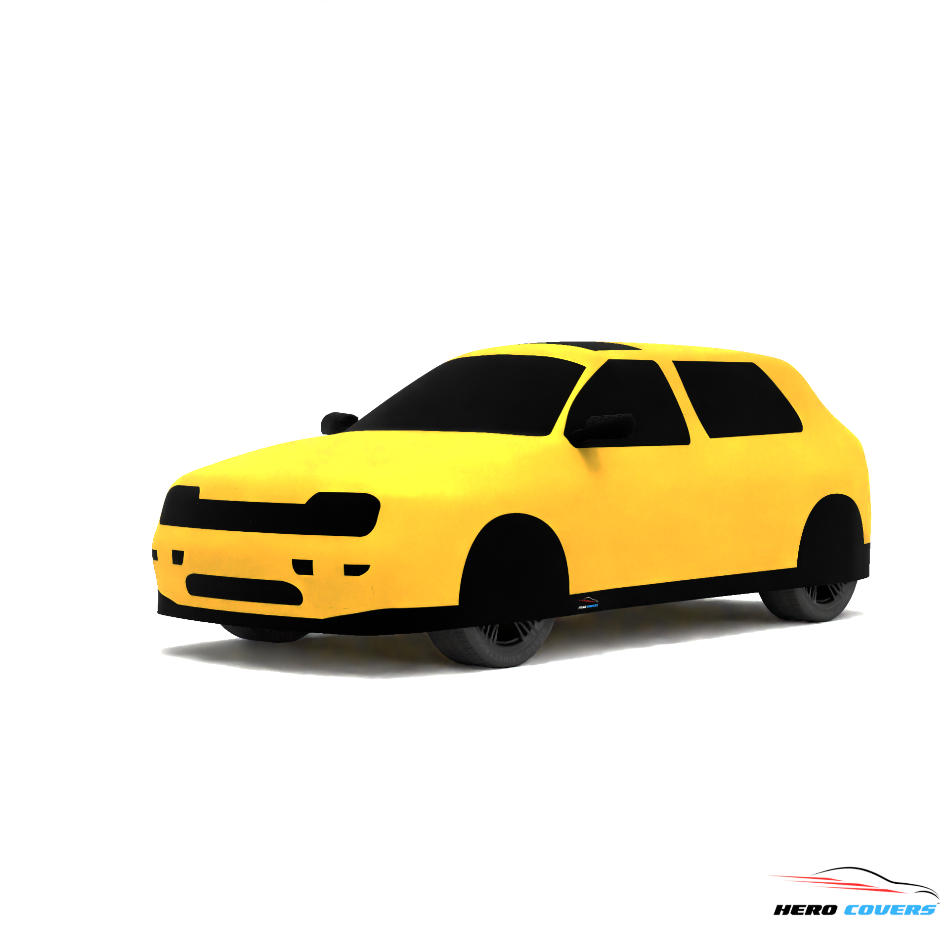 Indoor & Outdoor Car Cover | Compatible For: Volkswagen 1993