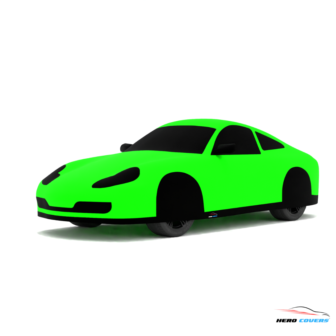 Indoor or Outdoor Car Cover | Compatible For: Porsche 996