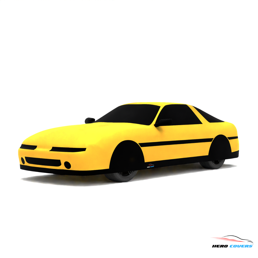 Indoor & Outdoor Car Cover | Compatible For: Toyota Supra 1989