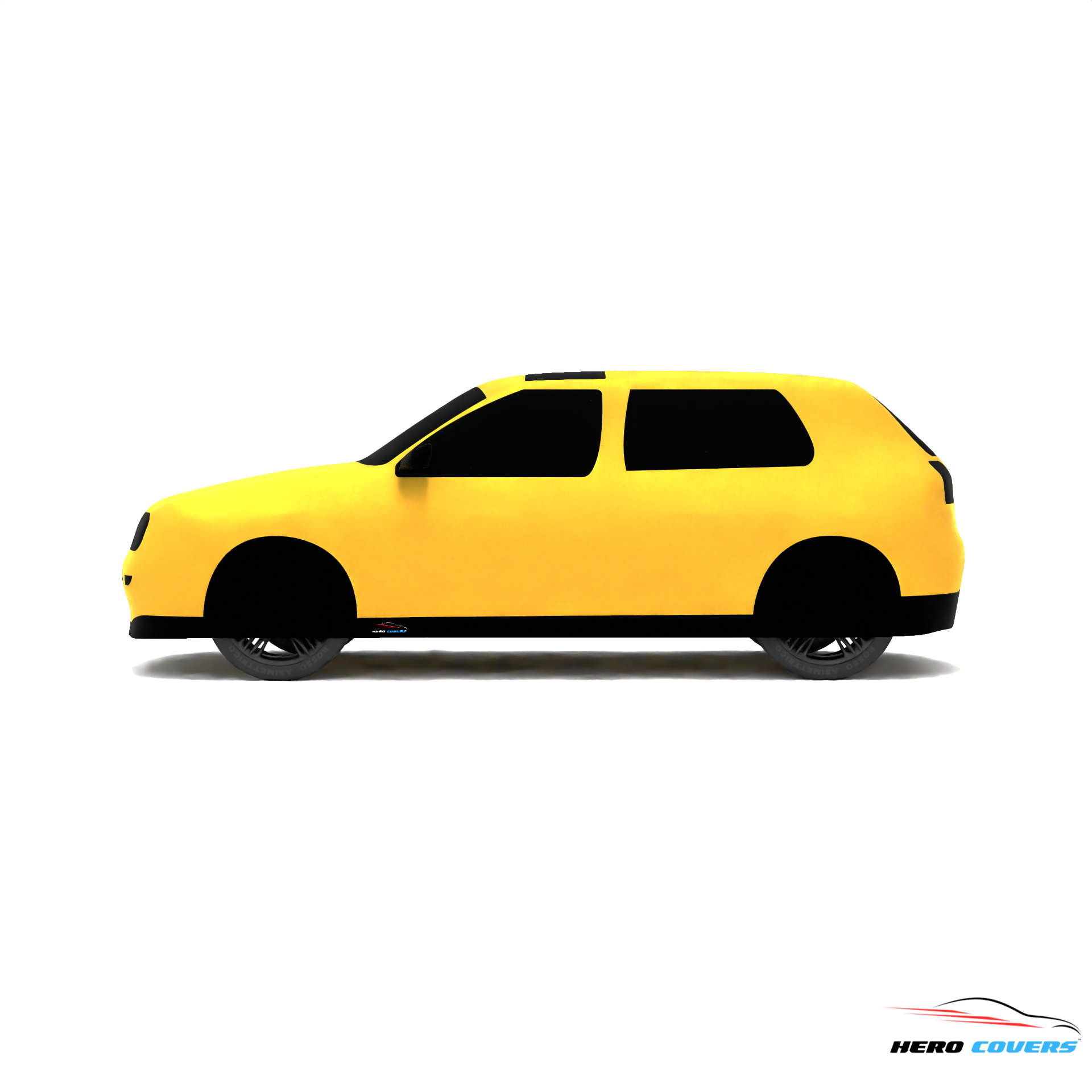 Indoor & Outdoor Car Cover | Compatible For: Volkswagen 1993