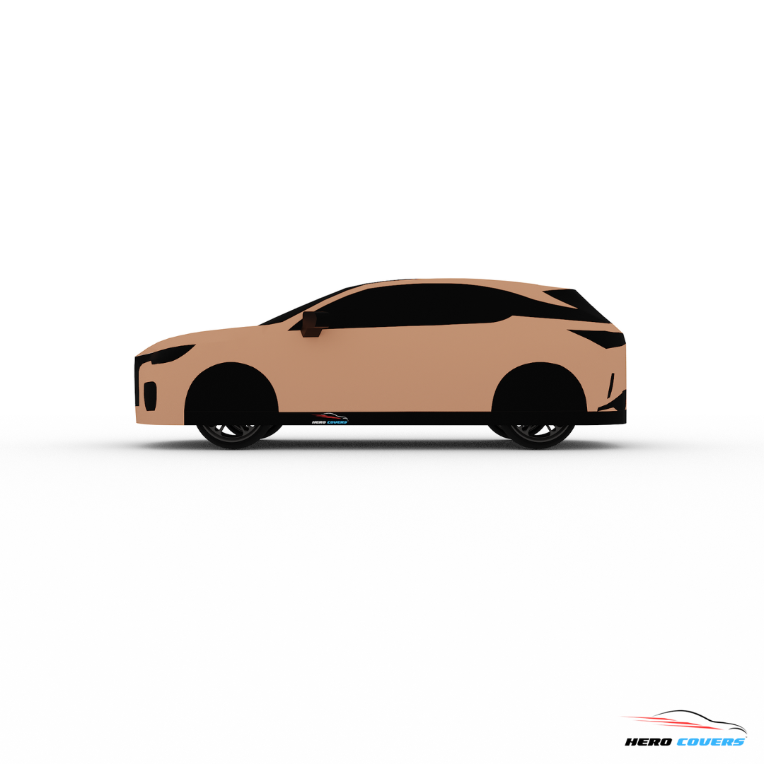 Indoor & Outdoor Car Cover | Compatible For: Lexus RX