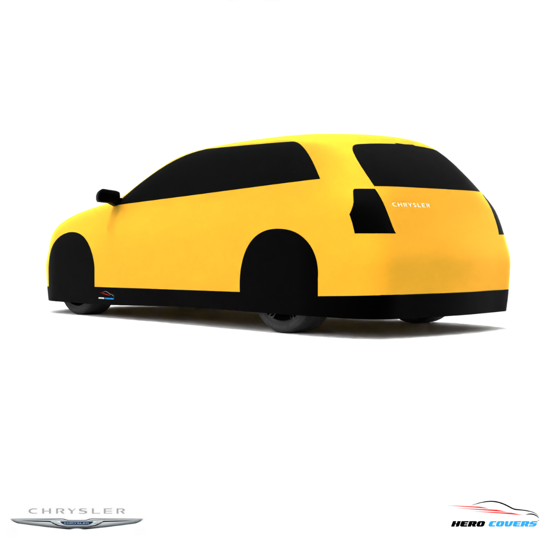 Chrysler Pacifica 2004 Car Cover : Indoor or Outdoor Use - HeroCovers