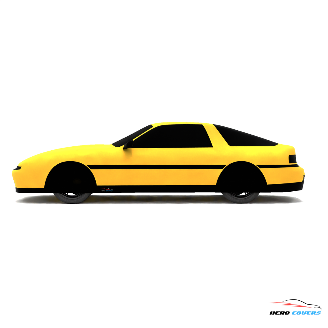 Indoor & Outdoor Car Cover | Compatible For: Toyota Supra 1989